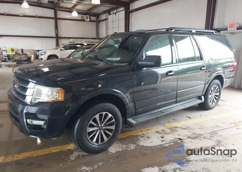 2016 Ford Expedition El Xlt from USA, damaged, VIN 1FMJK1JT1GEF17541